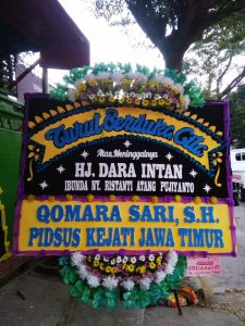 Bunga Papan Makassar