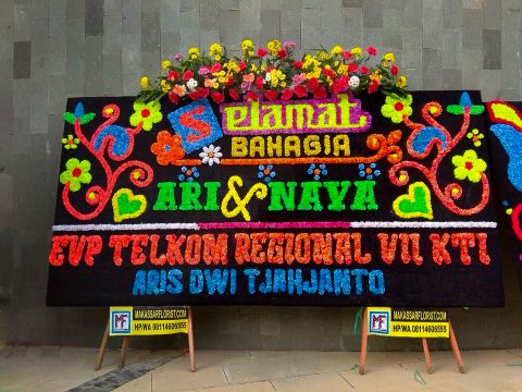 Toko Bunga Makassar