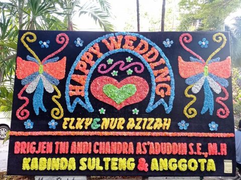 Florist Makassar - Cari Hand Bouquet untuk Pernikahan ? Berikut 8 Jenis Bunga Paling Populer Dipilih